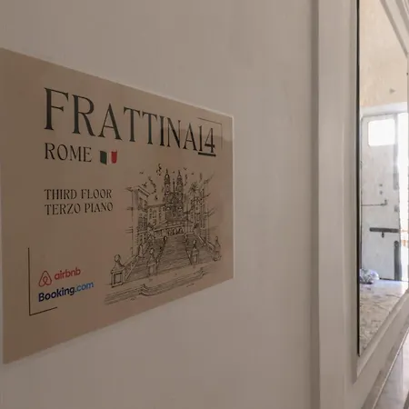 Апартаменты We - Frattina14 - Piazza Di Spagna