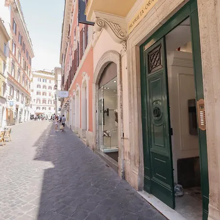 We - Frattina14 - Piazza Di Spagna Apartamento *